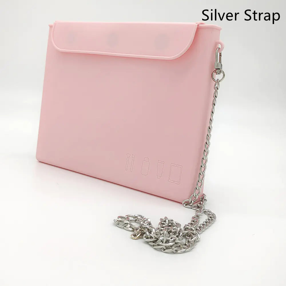 Chic Silicone Cosmetic Hub