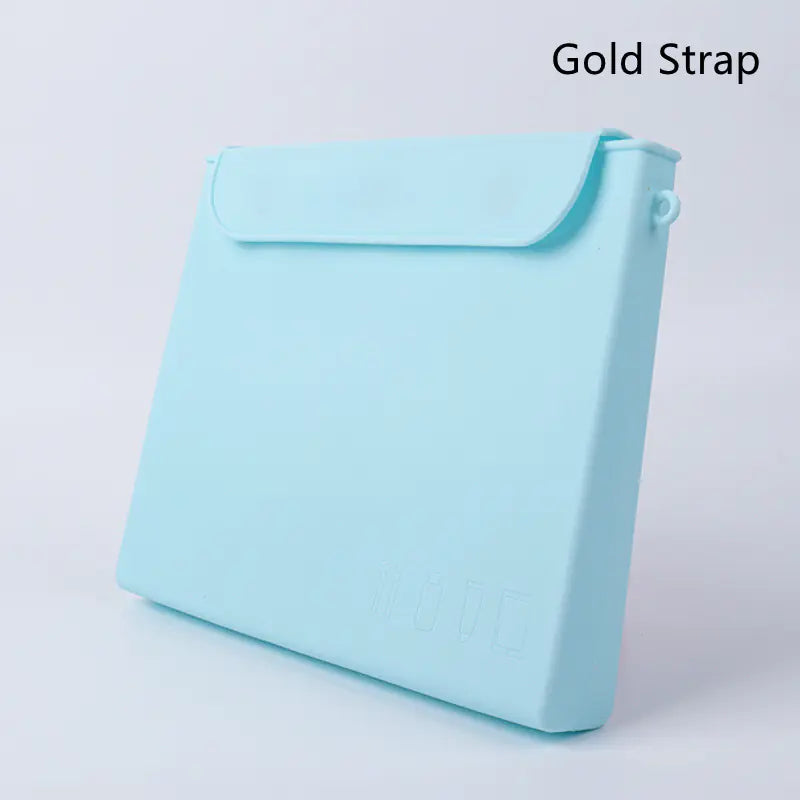 Chic Silicone Cosmetic Hub