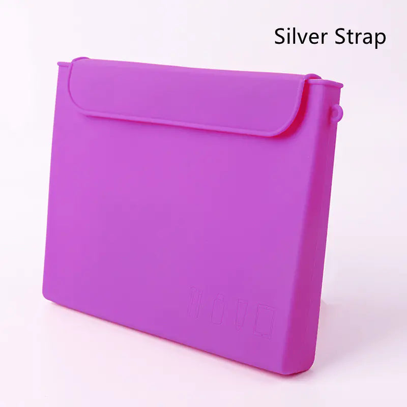Chic Silicone Cosmetic Hub