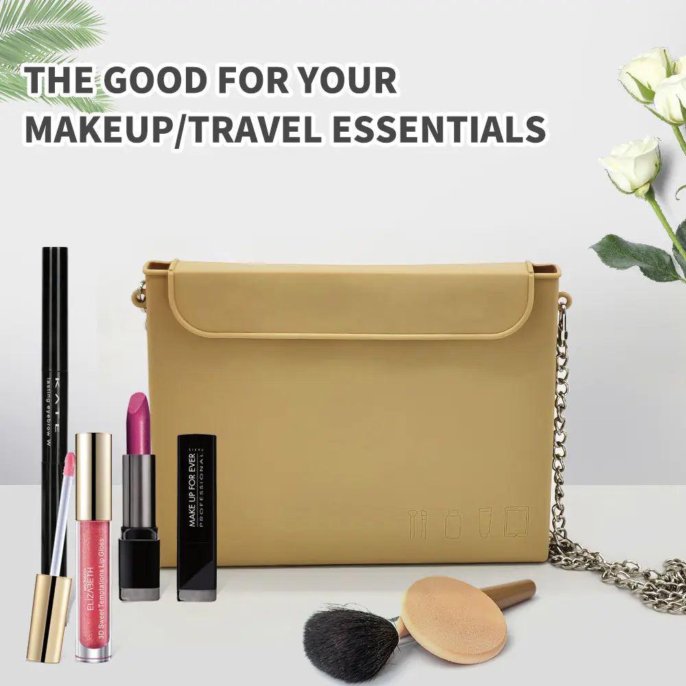 Chic Silicone Cosmetic Hub