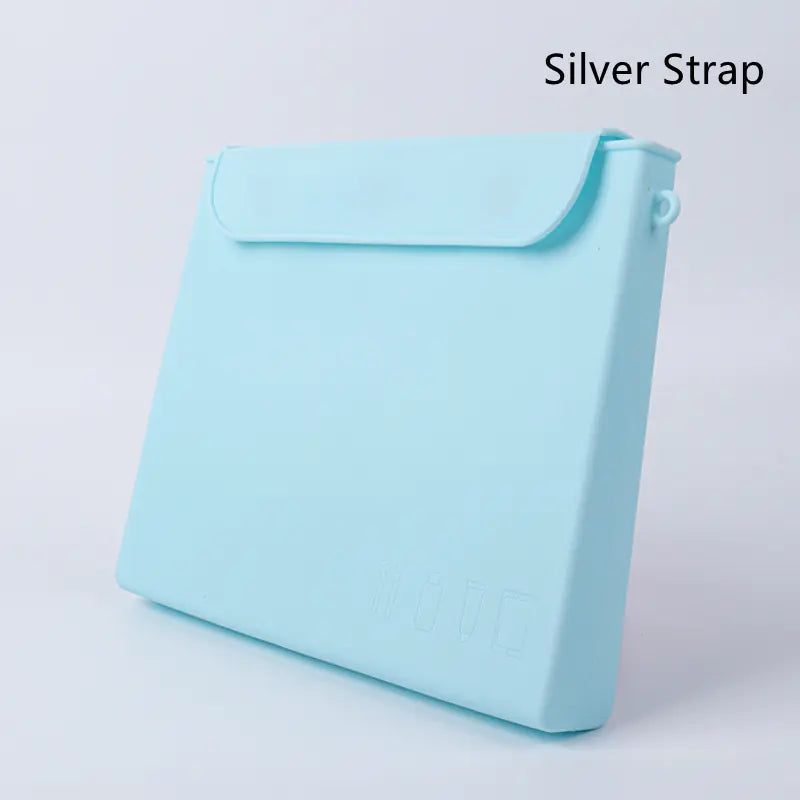 Chic Silicone Cosmetic Hub